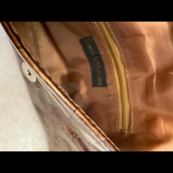 Jessica McClintock sm envelope style purse - Picture 4 of 5